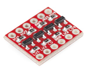 Logic Level Converters များကို ရှင်းပြထားသည်- 3.3V မှ 5V ဗို့အား ဘာသာပြန်ခြင်း လမ်းညွှန်
